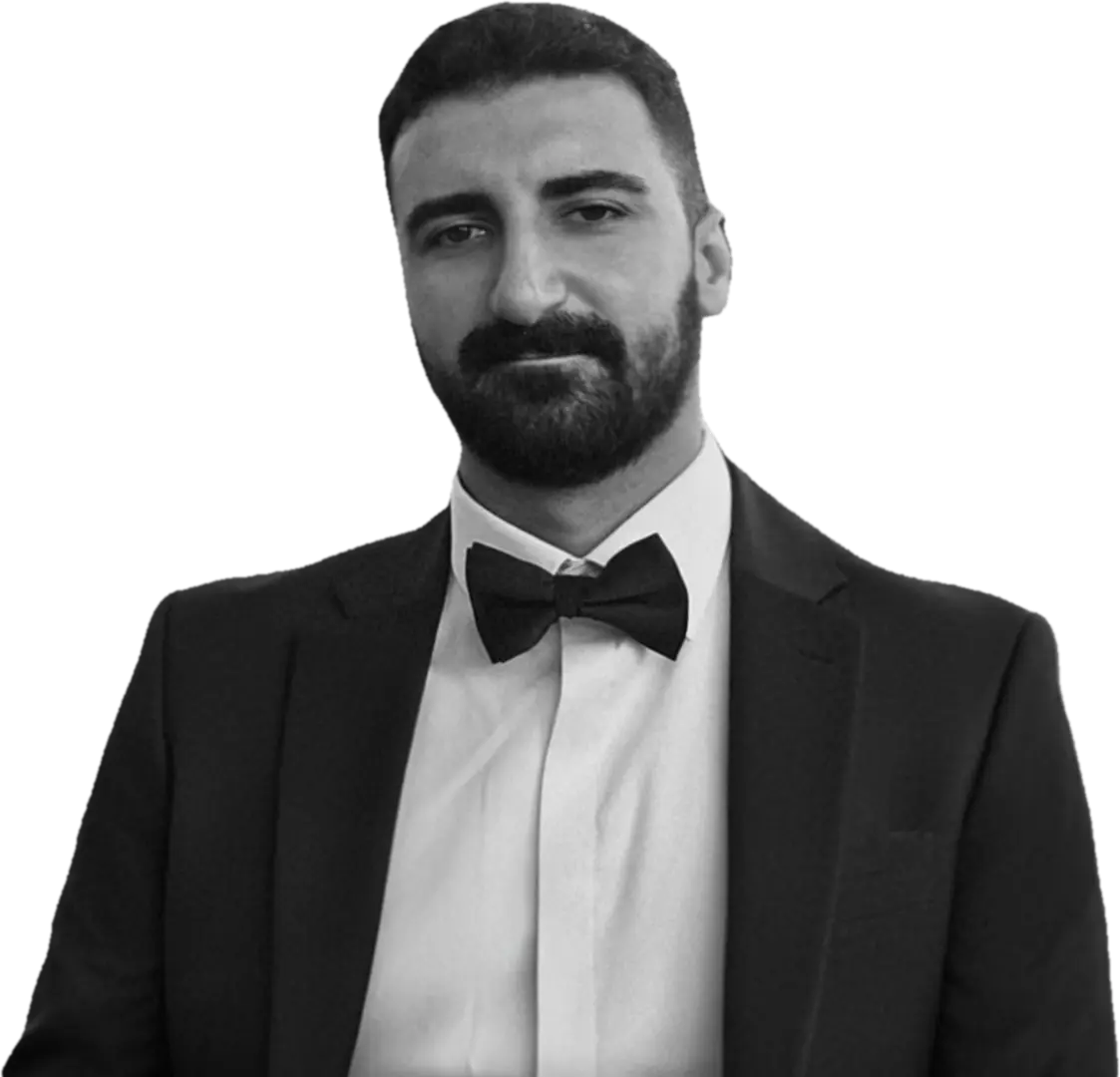 Arvin Thiyagarajan - Full Stack Developer